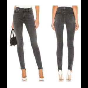 Citizens of Humanity Rocket Mid Rise Skinny Jeans in Sonder Size 30